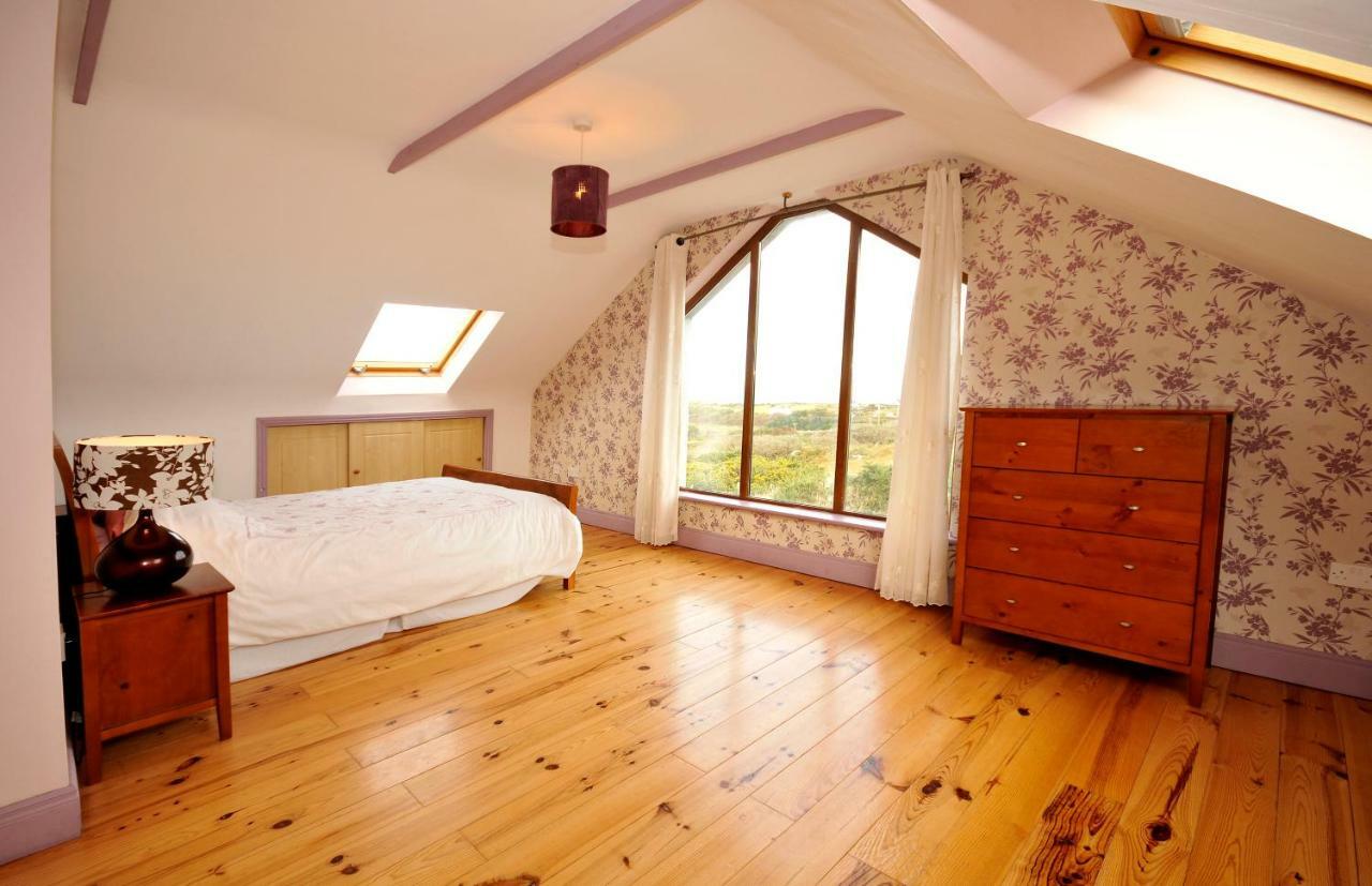House With Sea Views Close To Beach With Wifi And Large Kitchen And Dining Ardnagreevagh Екстер'єр фото