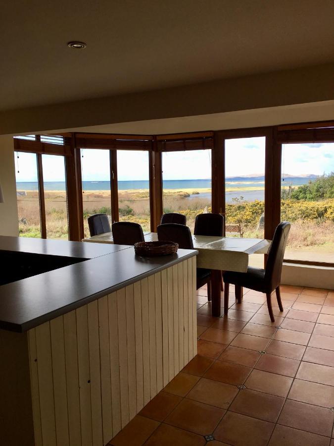 House With Sea Views Close To Beach With Wifi And Large Kitchen And Dining Ardnagreevagh Екстер'єр фото